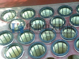 除塵器花板、骨架、布袋