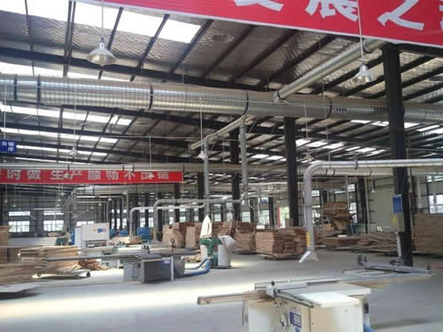 木工布袋除塵器初設計時對出、入口含塵濃度有哪些要求？