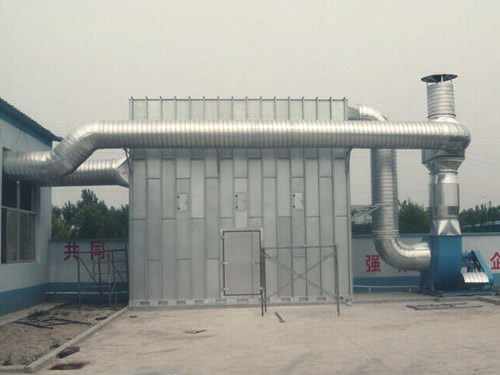 木工布袋除塵器新技術(shù)、新工藝交流會在泊頭舉行